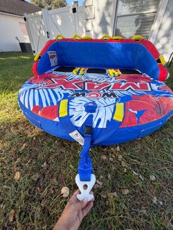 WOW Sports Max Towable Tube