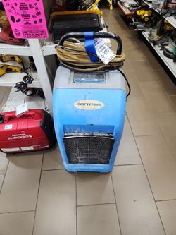 Contair Industrial Dehumidifier