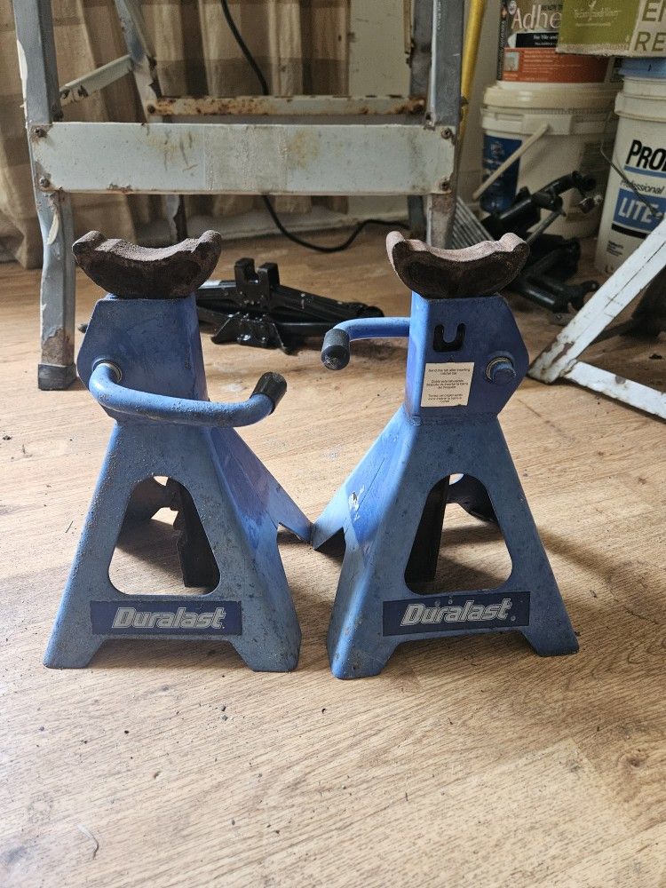 Duralast 6-Ton Jack Stands 