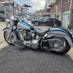 Harley-Davidson 2005 Fatboy