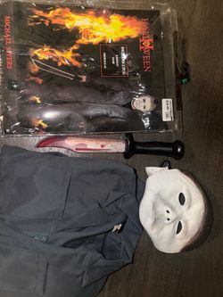 Michael Myers Halloween costume