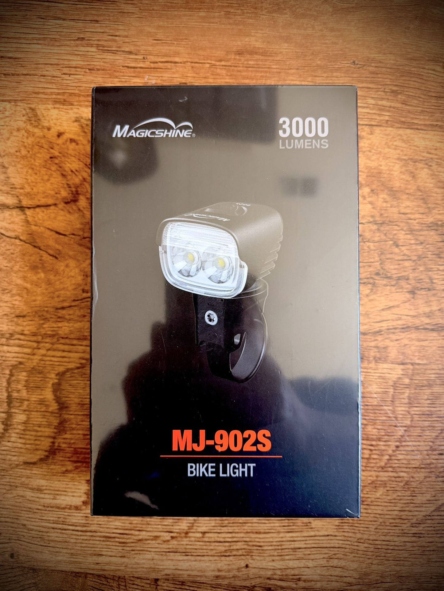 Magicshine MJ-902S ALL-AROUND BIKE HELMET LIGHT