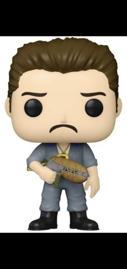 Funko Pop! Vinyl: Galaxy Quest -Guy - Funko (Exclusivo) #1530 (CON PROTECTOR)