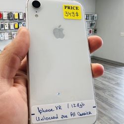 Apple Iphone XR Unlocked 128gb