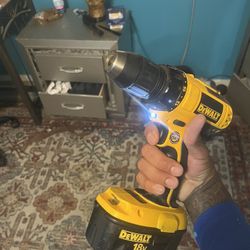 Dewalt Drill