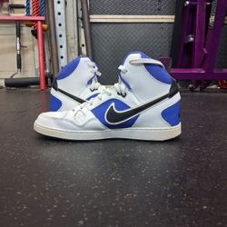 Nike Of Force Mid White