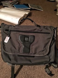 Tumi T tech laptop bag for 15" laptop