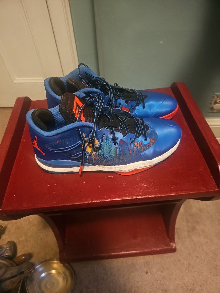 Jordan CP3 Chris Paul