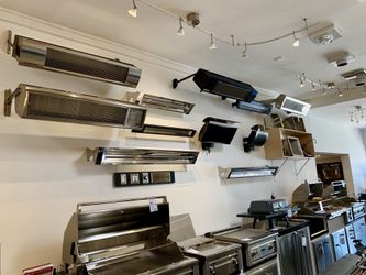 PATIO HEATERS / BACKYARD INFRATECH / LYNX / SUNPAK / BROMIC