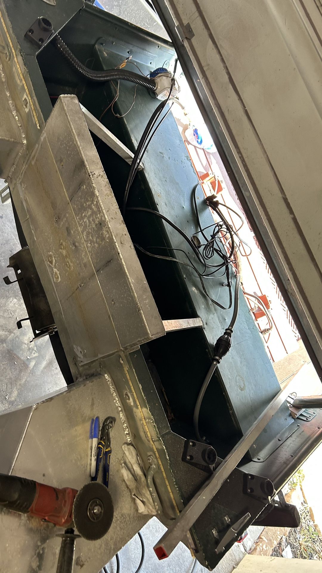 Aluminum Boat Repair