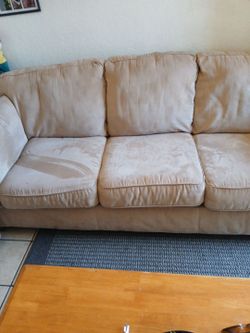 Couches tan color
