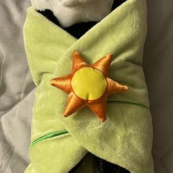 Disney Parks Stuffed Panda New