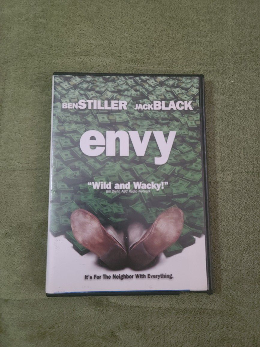 Envy 2004 DVD