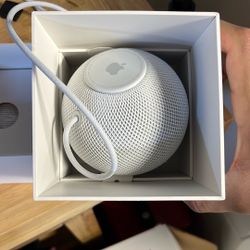 Apple HomePod Mini