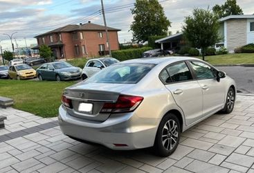 2015 Honda Civic EX Super Car