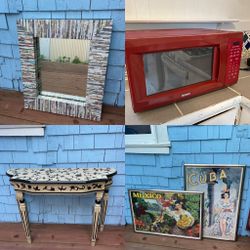 YARD SALE - this Weekend! 