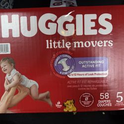 Huggies Diapers