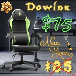 DOWINX GAME CHAIR NEW