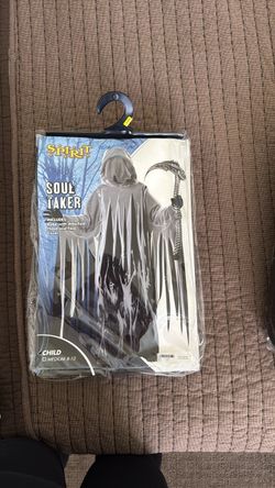 Soul taker costume