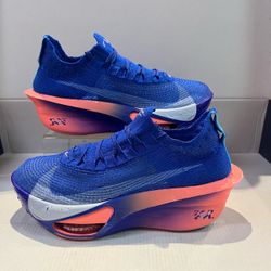 NIKE ALPHAFLY NEXT% 3 ROAD RACING AIRZOOM “RACER BLUE”