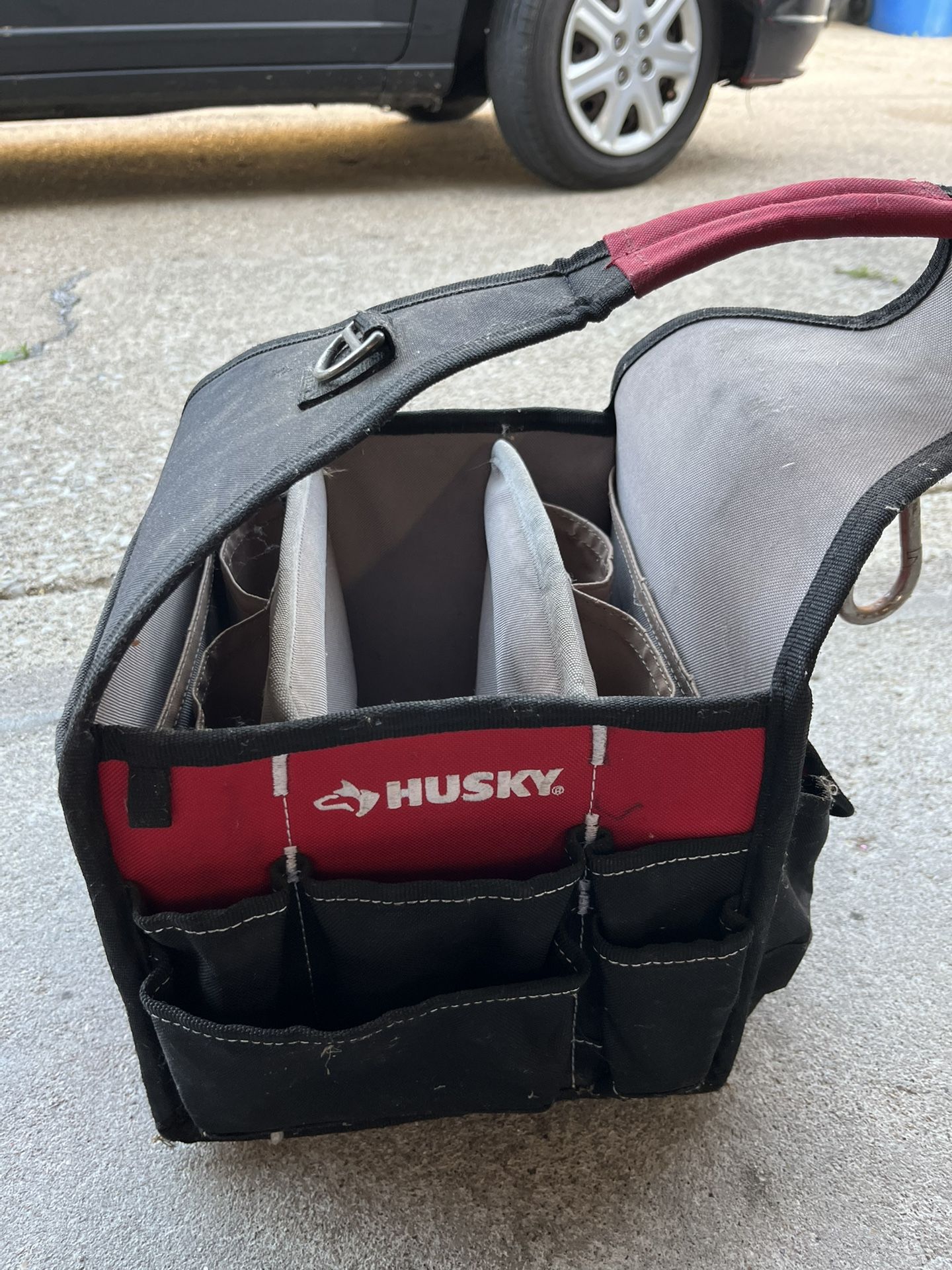 Husky Tool Bag