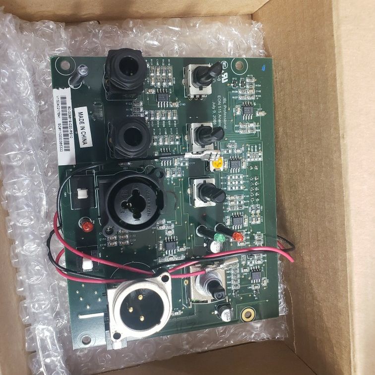 Jbl eon on sale 515xt replacement parts