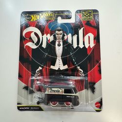 Hot Wheels 2026 Pop Culture Dracula Kool Kombi