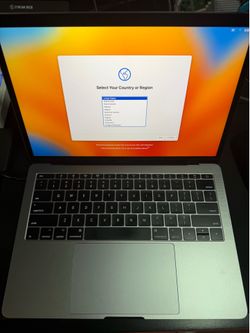 MacBook Pro 2017