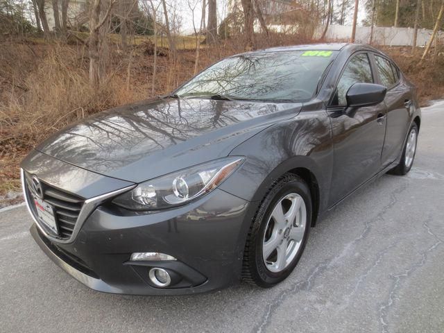 2014 Mazda Mazda3