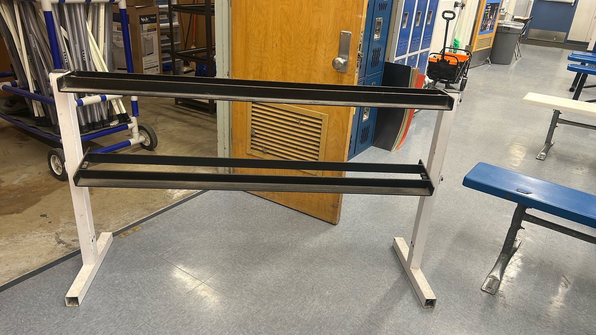 Weight Rack 