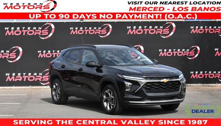 2025 Chevrolet Trax