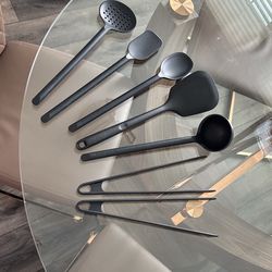 Silicone Cooking Utensils