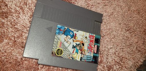 Renegade (NES)