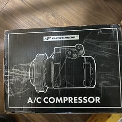 replacement A premium a c compressor 