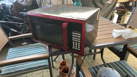Hamilton Beach Microwave