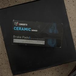 R1 Concept Rear Pads And Rotors Kits 