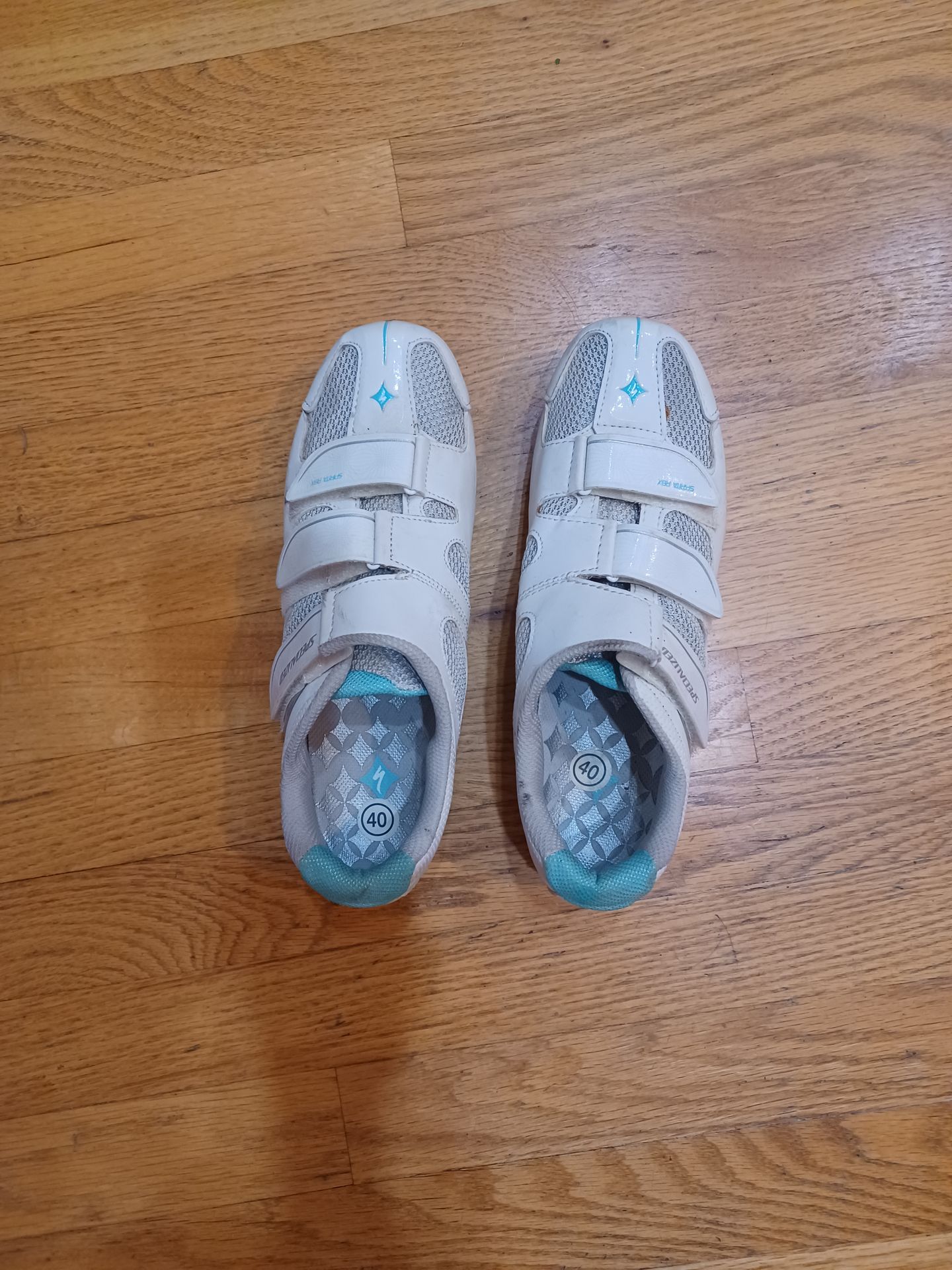 Women's Specialized Cycling shoes