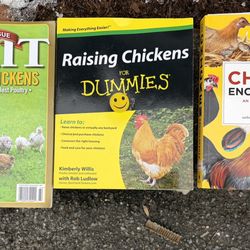 Chicken Encyclopedia, raising Chickens For Dummies, premium Issue Grit Magazine