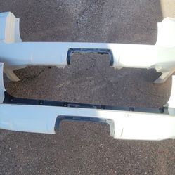Toyota 4Runner Rear Bumper 2015 2016 2017 2018 2019 2020 2021 2022 2023 Part $100 Each