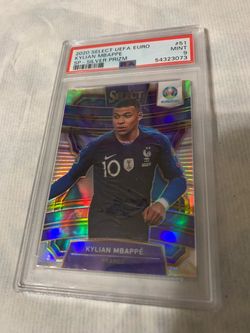 PSA 9 MBAPPE