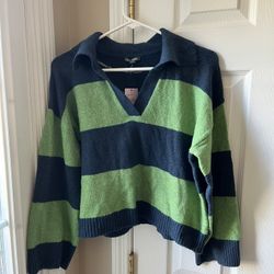 NWT Wild Fable Cropped Sweater, Medium 