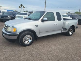 1998 Ford F150 Super Cab