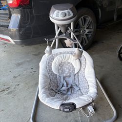 FREE - Graco Baby Swing