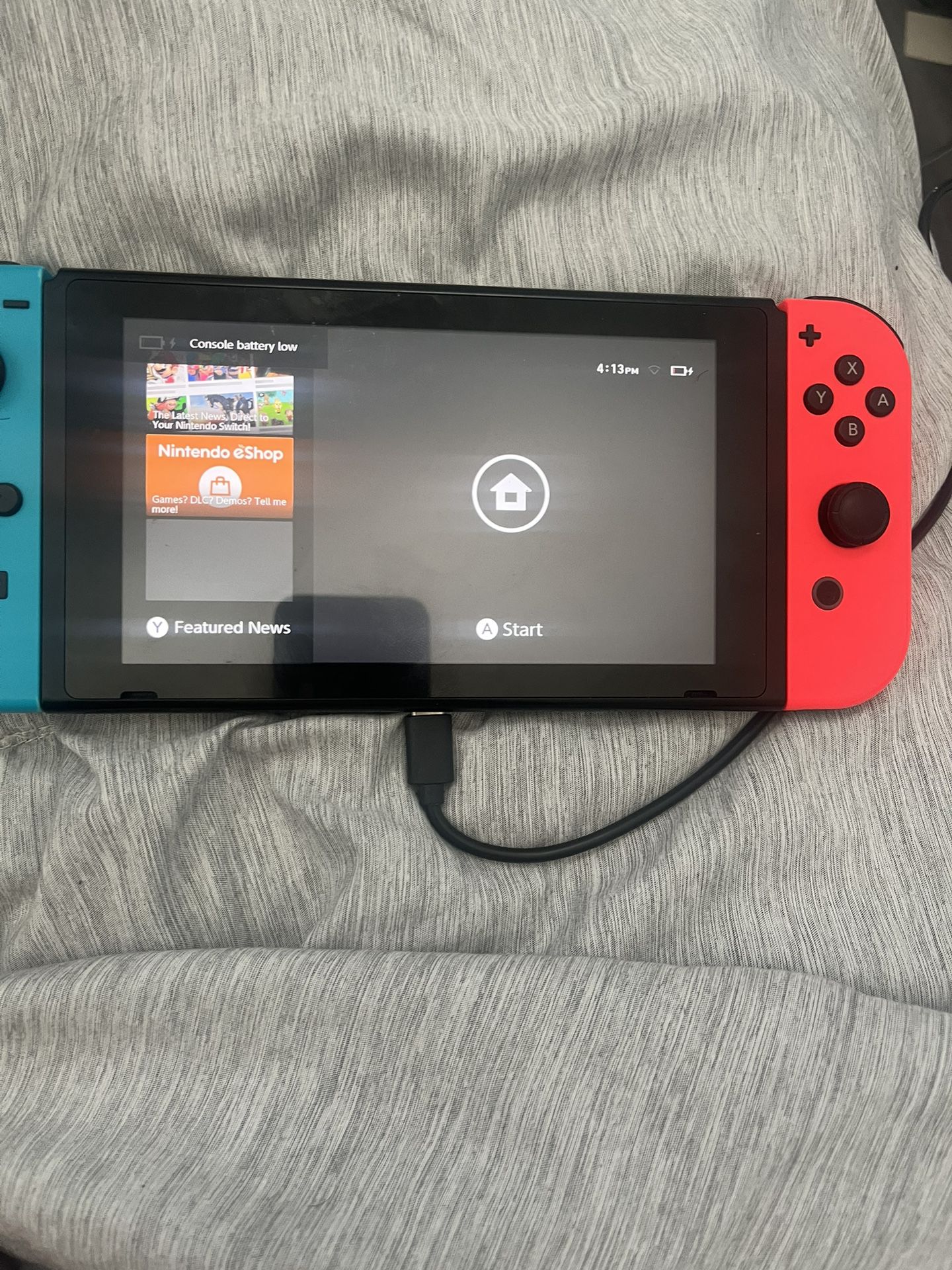 Nintendo Switch!!Make Me An Offer