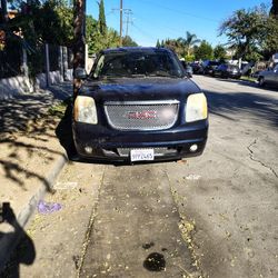 2007 GMC Yukon