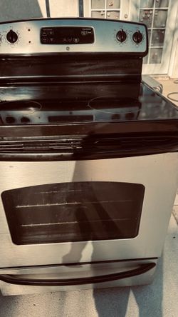 Electric range