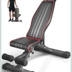 Weight Bench #2283