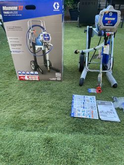 Graco Magnum X7