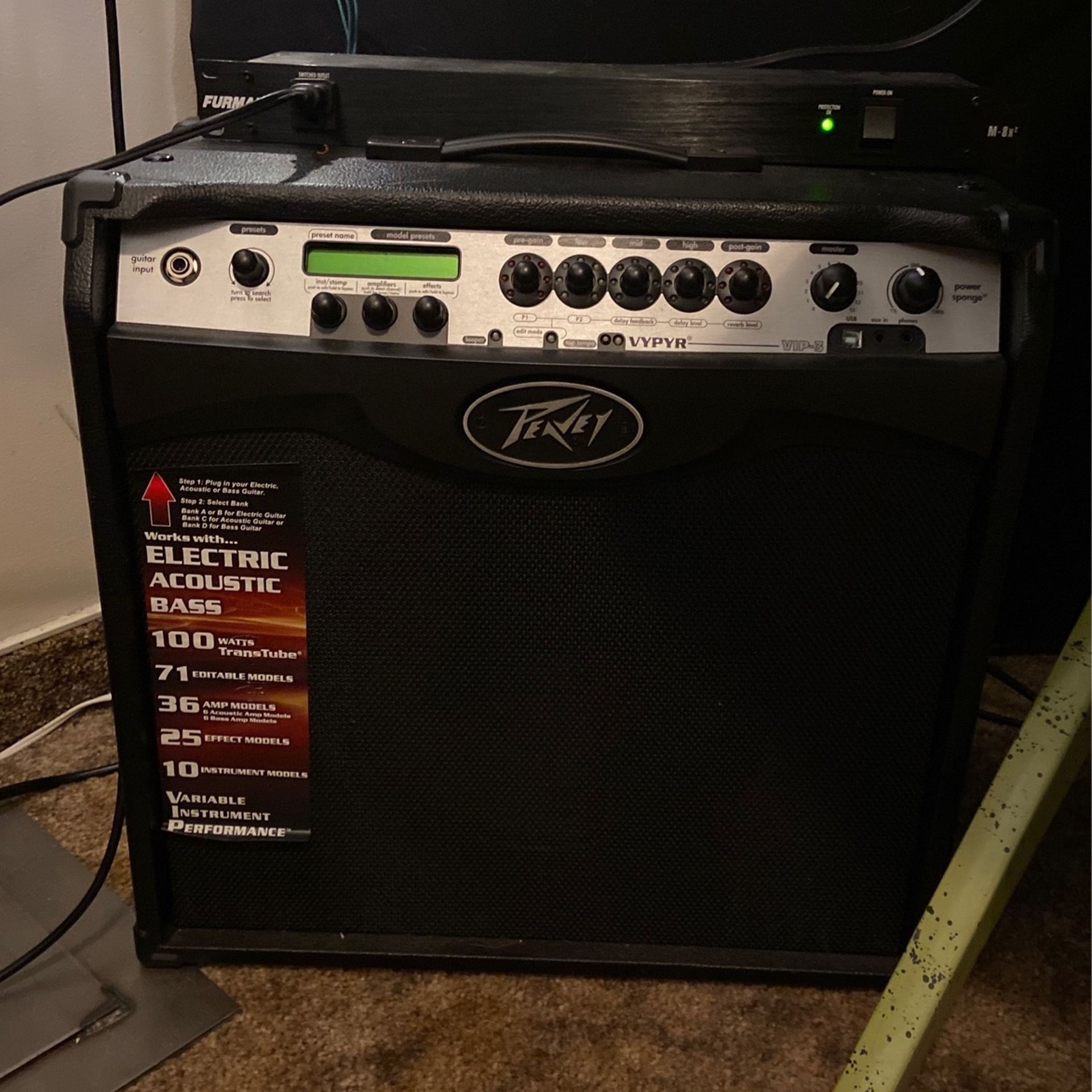 Peavey Guitar/Bass Amp