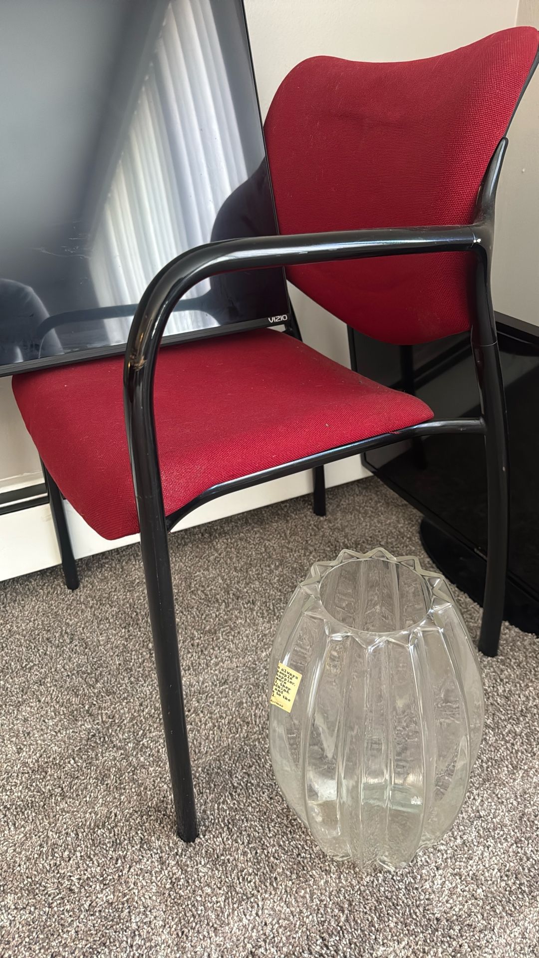 RED CHAIR